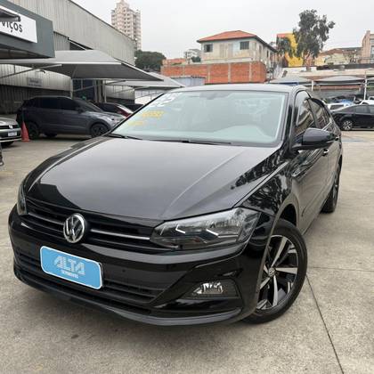 VOLKSWAGEN VIRTUS 1.0 200 TSI COMFORTLINE AUTOMÁTICO VOLKSWAGEN VIRTUS 1.0 200 TSI COMFORTLINE AUTOMÁTICO